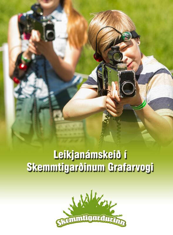 leikjanamskeid