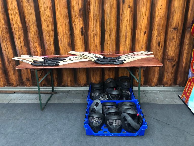 Archery tag at Skemmtigarðurinn, Reykjavík – photo 8