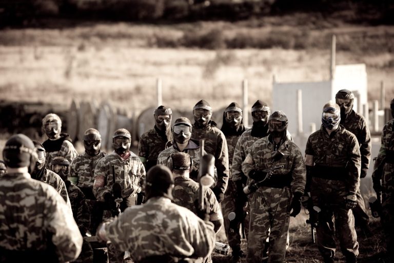 Paintball at Skemmtigarðurinn, Reykjavík – photo 11