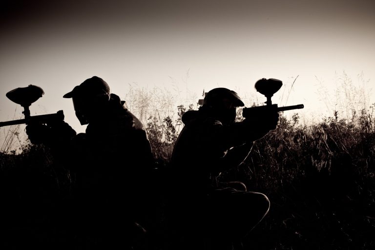 Paintball at Skemmtigarðurinn, Reykjavík – photo 9